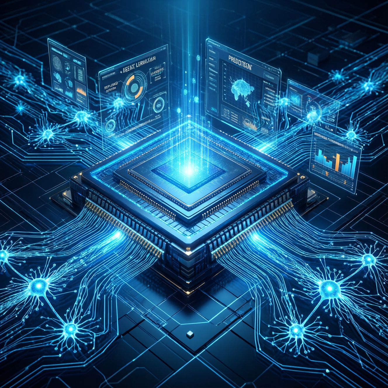 Artificial Intelligence and Machine Learning