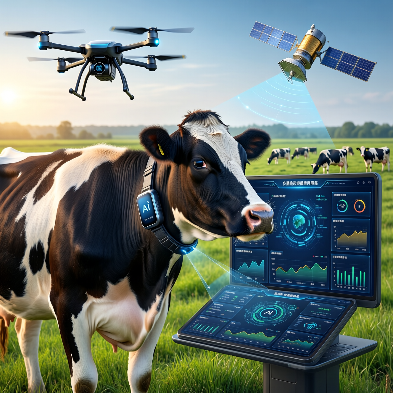 Cattle Sphere