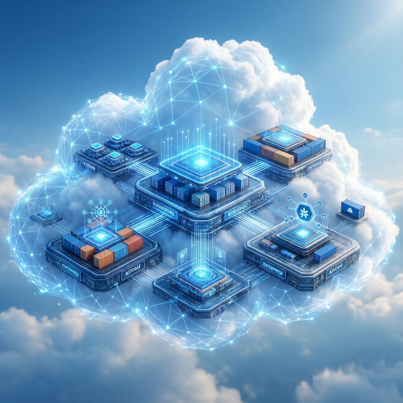 Cloud and Digital Platforms