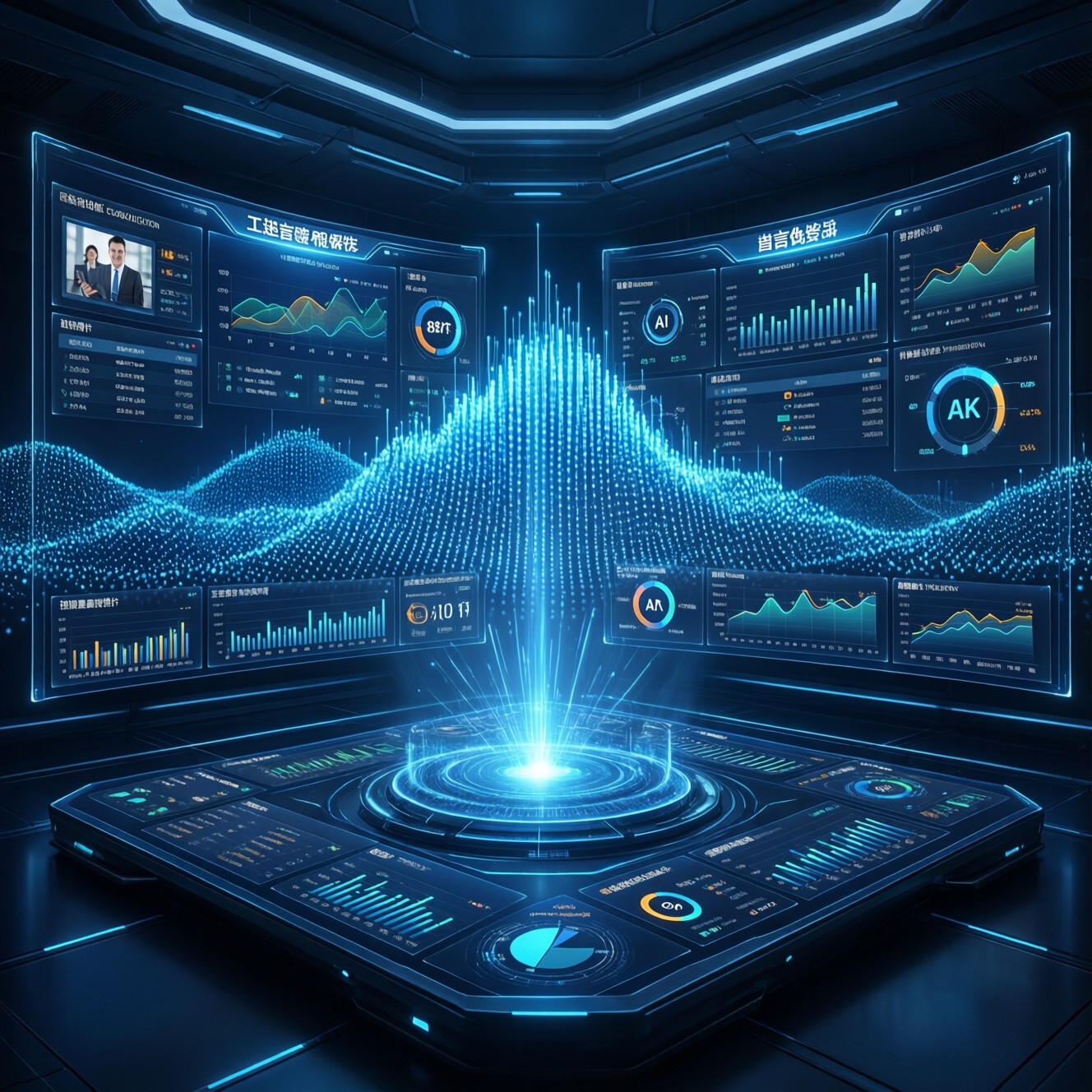 Data and Analytics