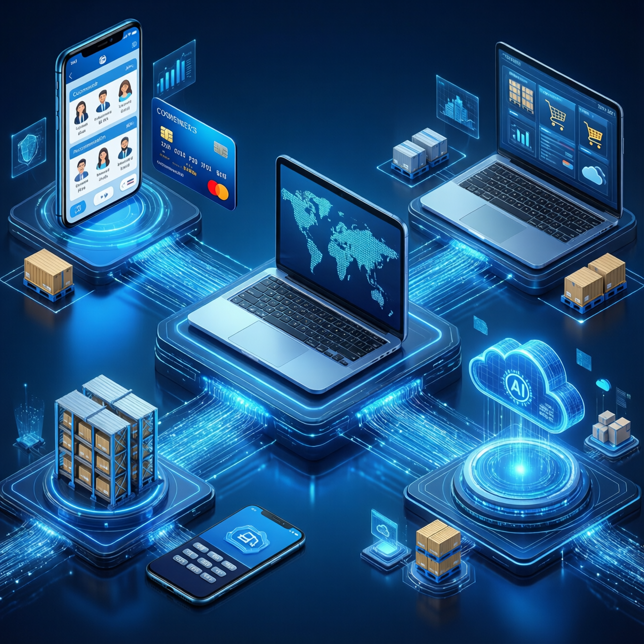 Digital Commerce