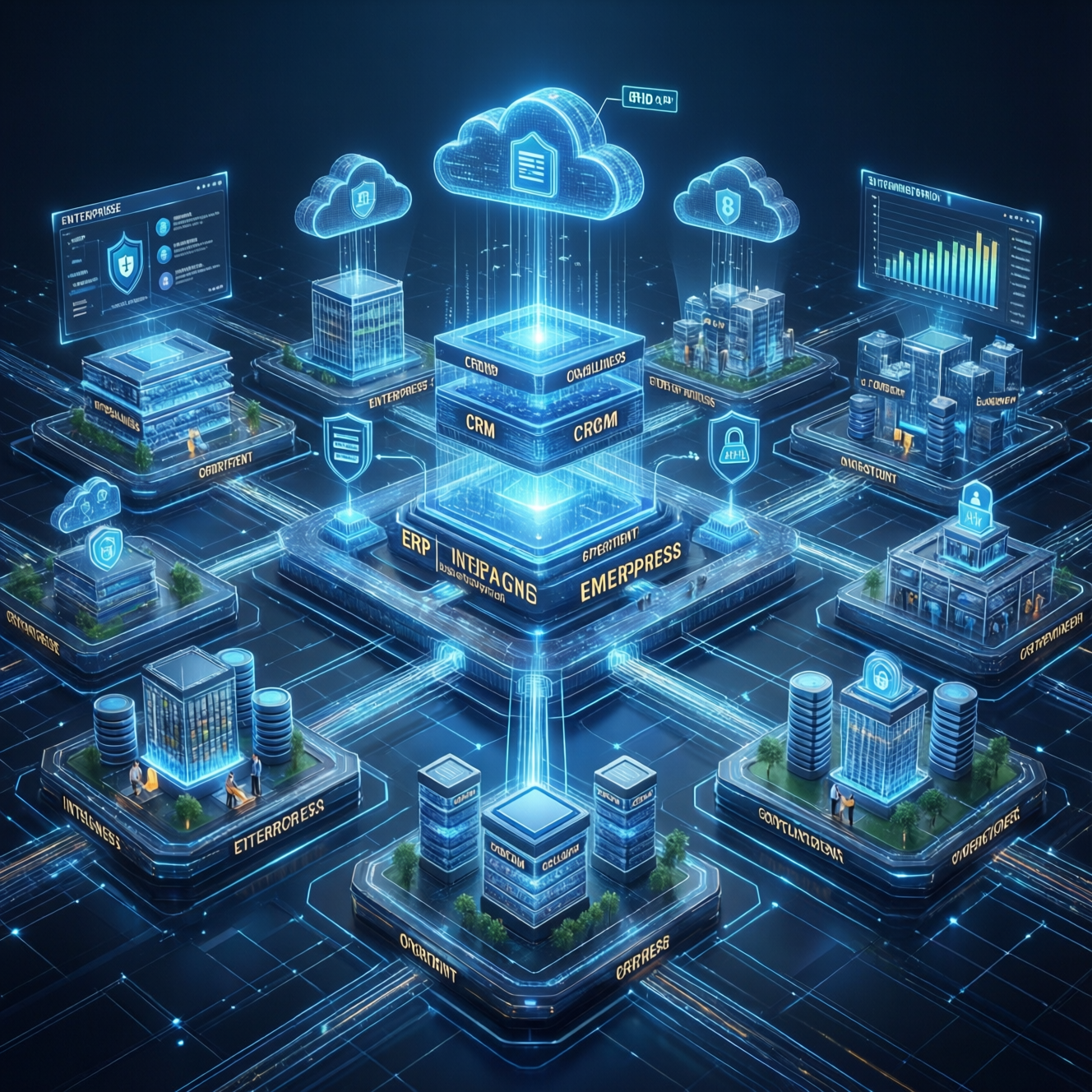 Enterprise Technology