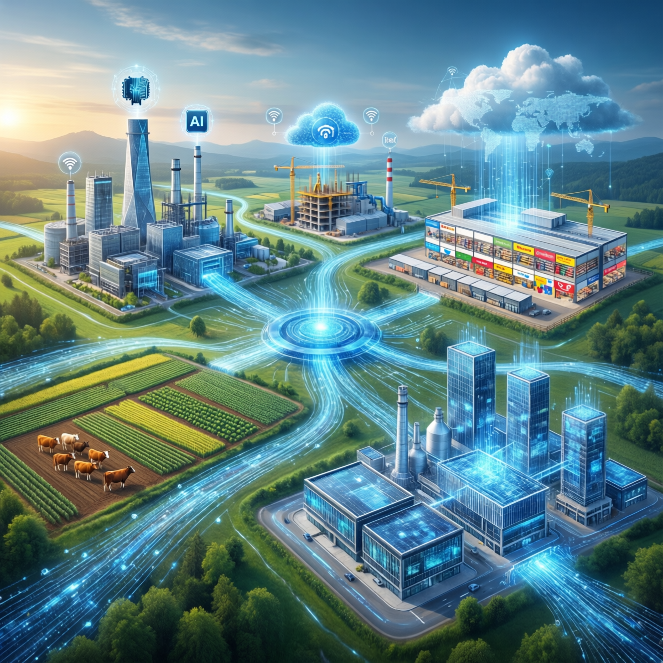 Industries