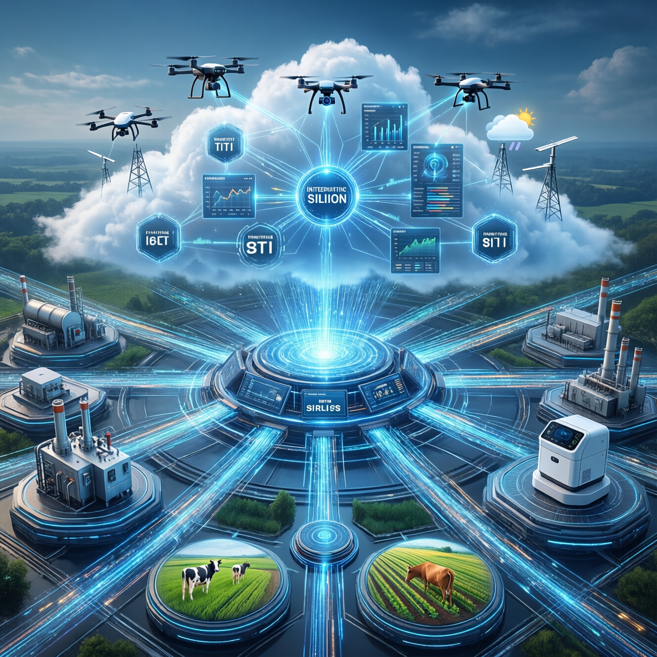 IoT and Connected Technologies