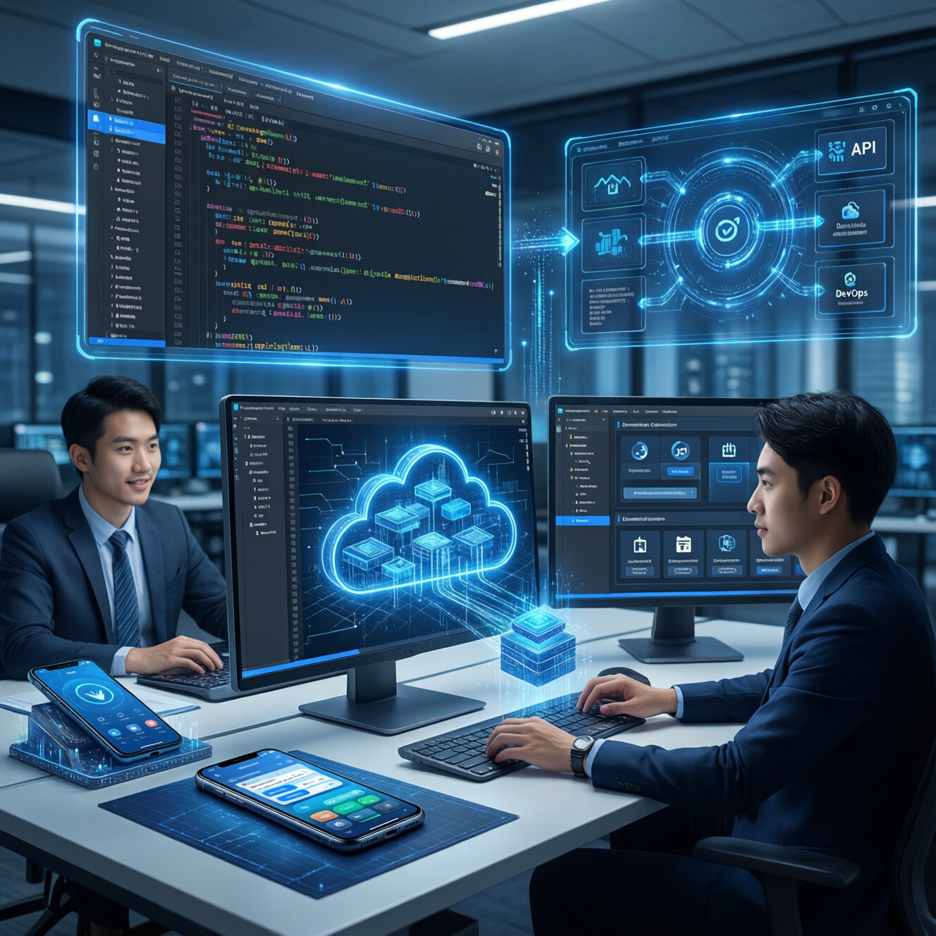 Software and Application Development