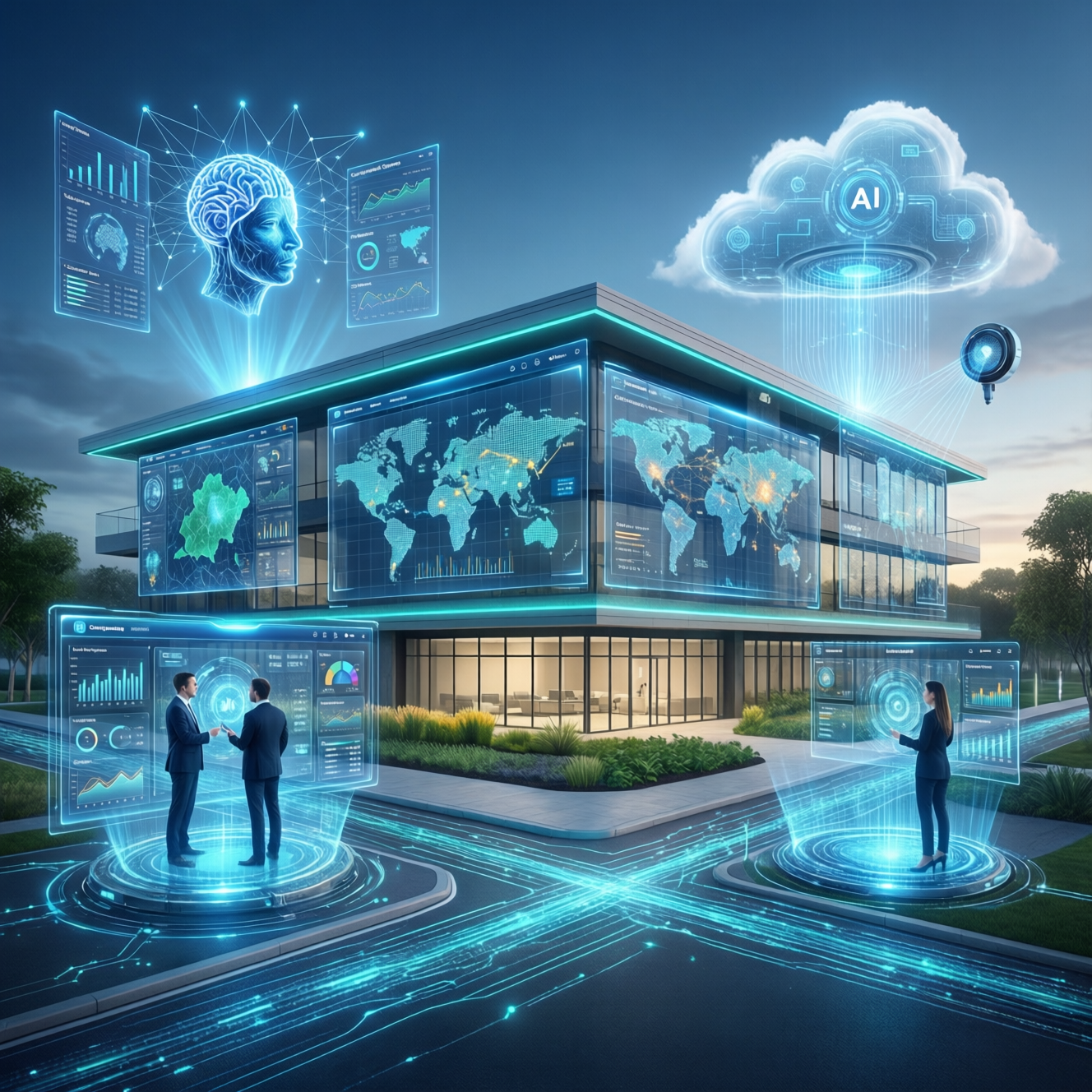 Golden Future Technologies
