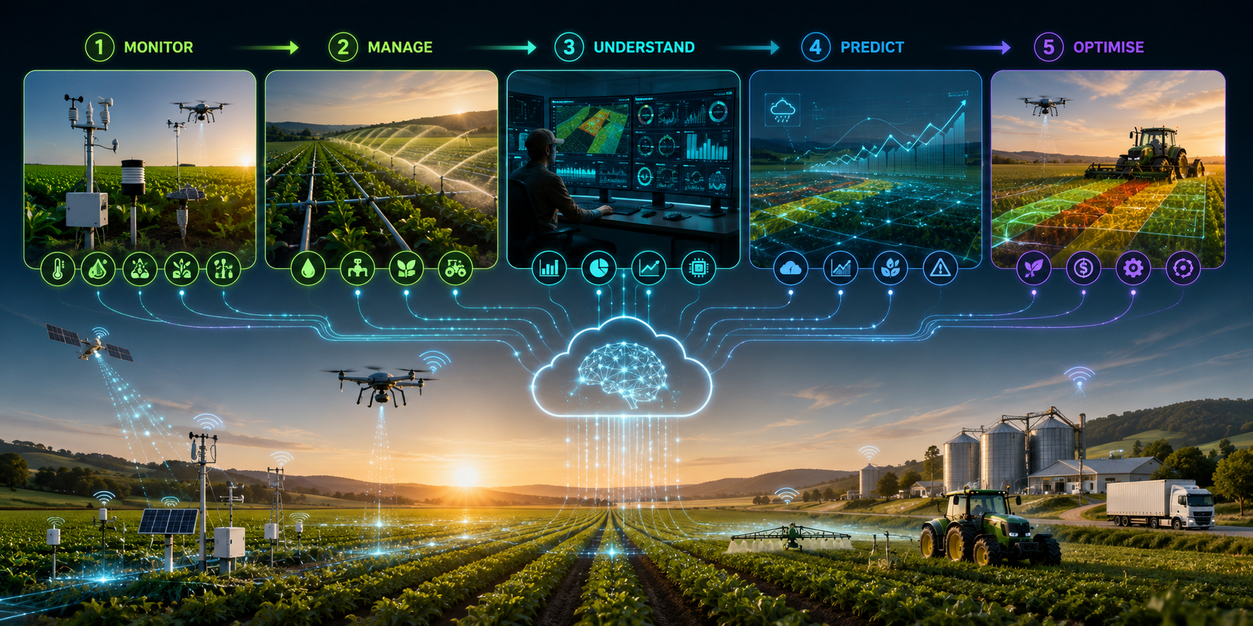 Ketica approach workflow