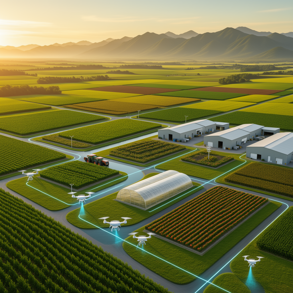 Modern Agriculture