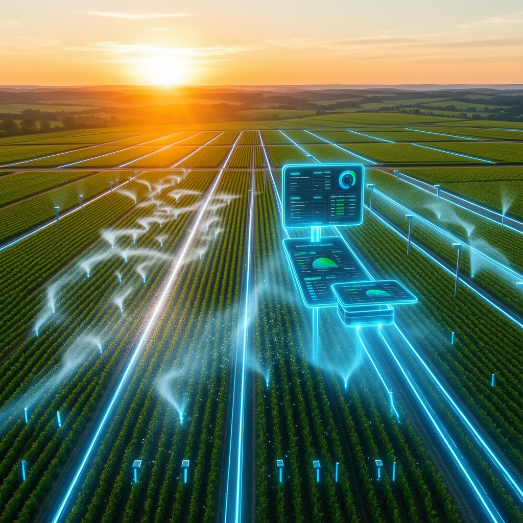 Smart water management